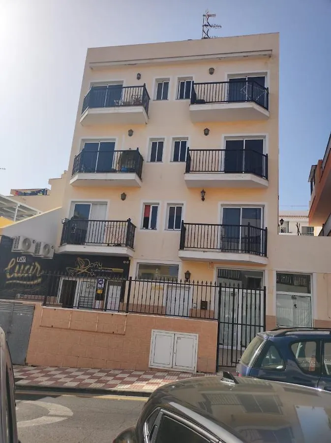Apartament Apartamento En Adeje Costa Adeje  0*, Costa Adeje (Tenerife)
